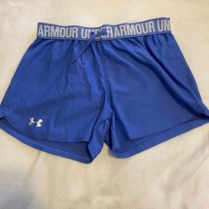 Under armor athletic shorts